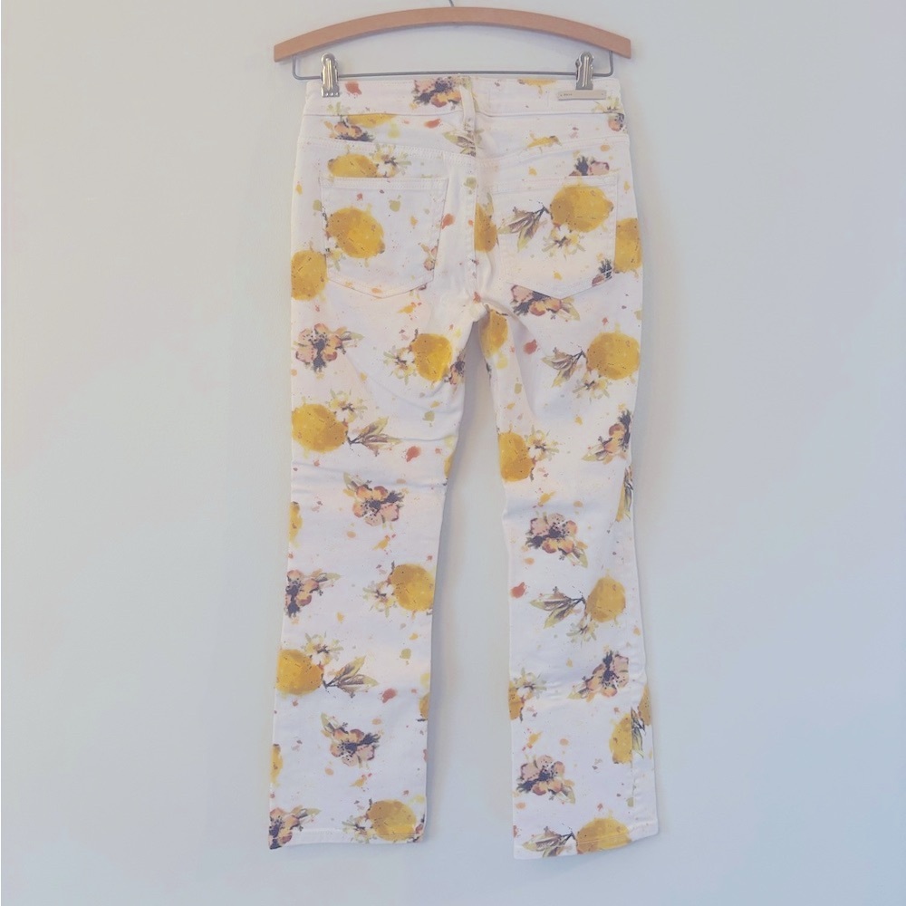 Anthropologie Pilcro Lemon Grove Pants - Picture 6 of 14